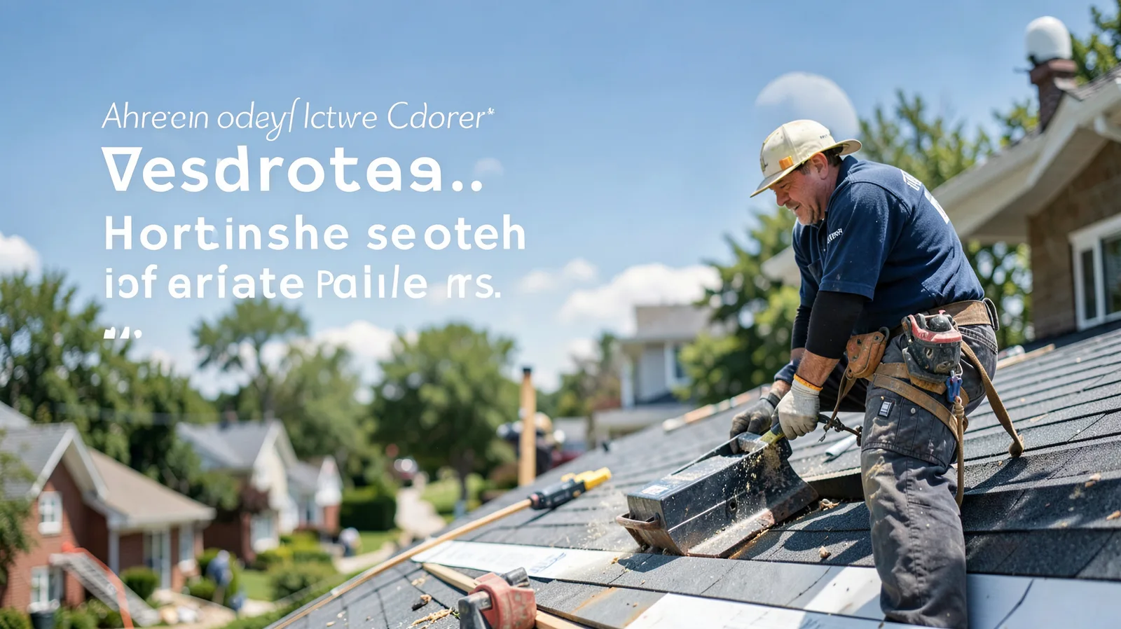 Roof Replacement in North Powder, OR near me